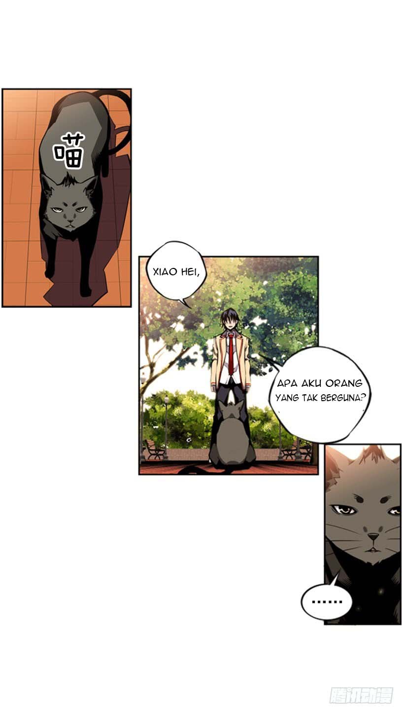 Record of Fighting God chapter 2